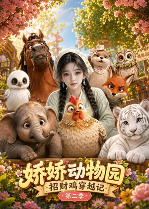 娇娇动物园招财鸡穿越记第二季(103集) 娇娇动物园招财鸡穿越记第二季(103集)短剧全集免费看