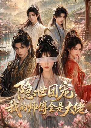 隐世团宠:我的师傅全是大佬(73集) 隐世团宠:我的师傅全是大佬(73集)短剧推荐上热门