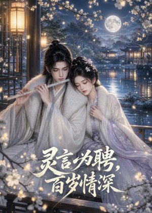 灵言为聘，百岁情深（48集）超级好看的短剧