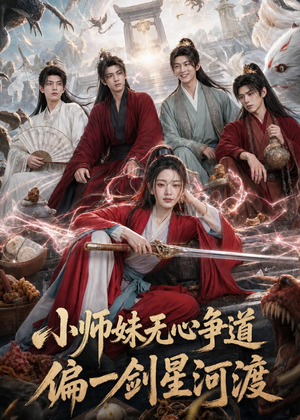 小师妹无心争道，偏一剑星河渡（74集）短剧太精彩