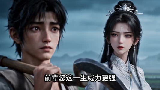 我种田三年,家禽全成神兽了(70集) 我种田三年,家禽全成神兽了(70集)最新热播短剧