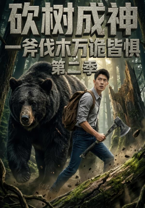 砍树成神:一斧伐木万诡皆惧第二季(89集) 砍树成神:一斧伐木万诡皆惧第二季(89集)热门短剧推荐。