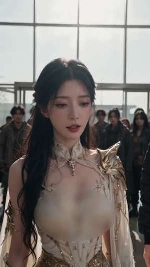 别惹大小姐，她是末世女王（60集）分享好看短剧