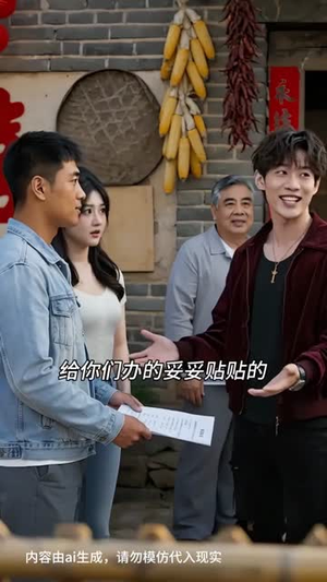 绝交后，我带火了隔壁饭馆（43集）在哪个平台能看