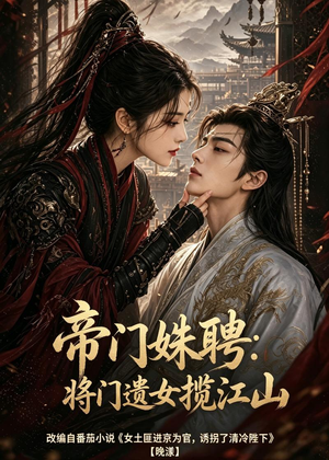 帝门姝聘:将门遗女揽江山(124集) 帝门姝聘:将门遗女揽江山(124集)每日分享短剧