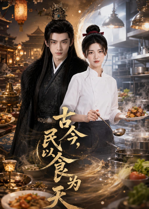 古今,民以食为天(108集) 古今,民以食为天(108集)火爆热门短剧