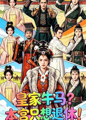 皇家牛马，本宫只想退休（48集）哪个短剧网能看
