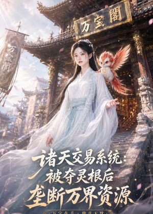 诸天交易系统:被夺灵根后垄断万界资源(45集) 诸天交易系统:被夺灵根后垄断万界资源(45集)短剧在线观看