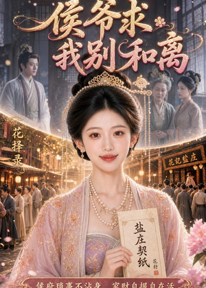 花择录:侯爷求我别和离(57集) 花择录:侯爷求我别和离(57集)全集下载