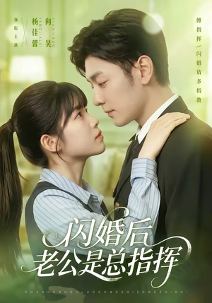 闪婚后老公是总指挥(82集) 闪婚后老公是总指挥(82集)短剧介绍