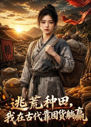 逃荒种田,我在古代靠囤货躺赢(112集) 逃荒种田,我在古代靠囤货躺赢(112集)短剧抢先看