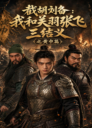 截胡刘备:我和关羽张飞三结义之黄巾篇(54集) 截胡刘备:我和关羽张飞三结义之黄巾篇(54集)甜宠短剧追到爽