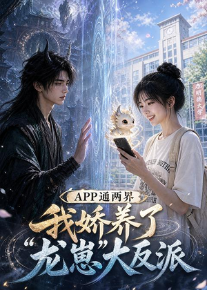 APP通两界,我娇养了龙崽大反派(107集) APP通两界,我娇养了龙崽大反派(107集)热播短剧排行榜