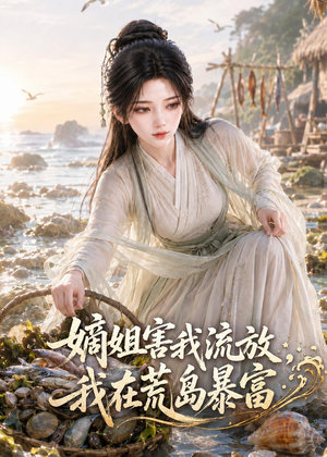 嫡姐害我流放,我在荒岛暴富(68集) 嫡姐害我流放,我在荒岛暴富(68集)看到大结局