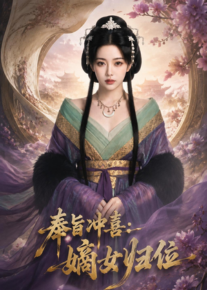 奉旨冲喜:嫡女归位(149集) 奉旨冲喜:嫡女归位(149集)超好看的短剧