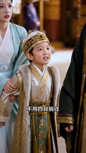 回到大唐做皇孙(70集) 回到大唐做皇孙(70集)西瓜短剧免费看