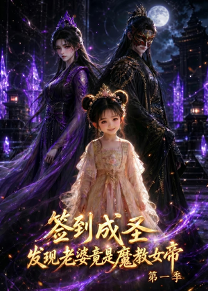 签到成圣,发现老婆竟是魔教女帝第一季(165集) 签到成圣,发现老婆竟是魔教女帝第一季(165集)短剧解说全集