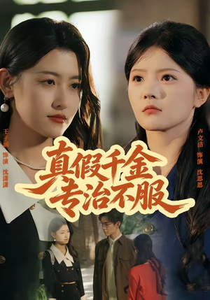 真假千金专治不服(80集) 真假千金专治不服(80集)甜宠短剧追到爽