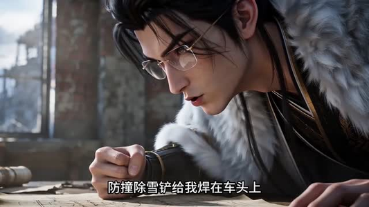 流放北境,我靠挖煤建帝国第二季(43集) 流放北境,我靠挖煤建帝国第二季(43集)热播短剧排行榜