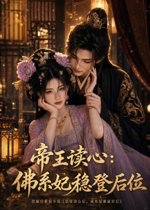 帝王读心：佛系妃稳登后位（101集）热播短剧重燃