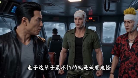 重生虎鲸:我在守望礁当海王(42集) 重生虎鲸:我在守望礁当海王(42集)短剧排行榜