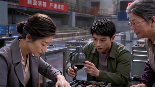 匠心映晚晴(53集) 匠心映晚晴(53集)海量资源免费看