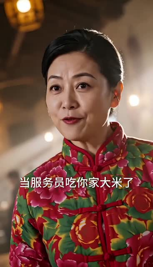 一巴掌，扇出个老钱娇夫（60集）古装短剧热播