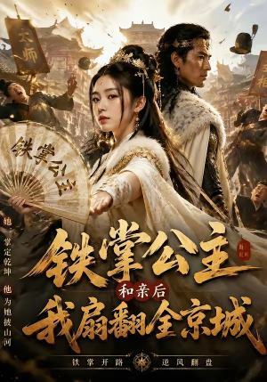 铁掌公主和亲后我扇翻全京城(18集) 铁掌公主和亲后我扇翻全京城(18集)好看到停不下来