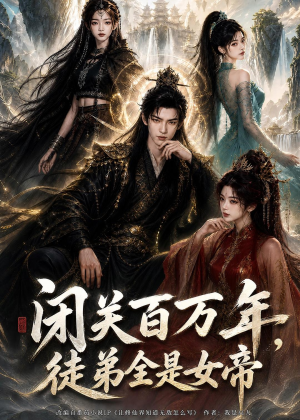 闭关百万年,徒弟全是女帝(80集) 闭关百万年,徒弟全是女帝(80集)免费看