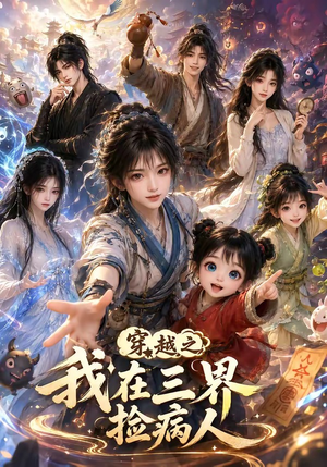 穿越之我在三界捡病人(45集) 穿越之我在三界捡病人(45集)短剧视频分享