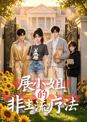 展小姐的非主流疗法(27集) 展小姐的非主流疗法(27集)在哪看免费