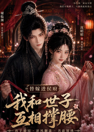 替嫁进侯府,我和世子互相撑腰(35集) 替嫁进侯府,我和世子互相撑腰(35集)排行榜前十短剧