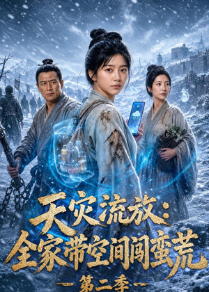 天灾流放:全家带空间闯蛮荒第二季(80集) 天灾流放:全家带空间闯蛮荒第二季(80集)精彩片段