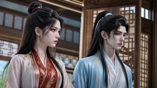 仙魔冤家养萌娃第二季(64集) 仙魔冤家养萌娃第二季(64集)抢先看新短剧