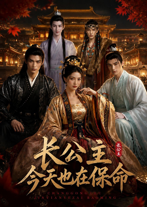 长公主今天也在保命(50集) 长公主今天也在保命(50集)高分佳作免费看