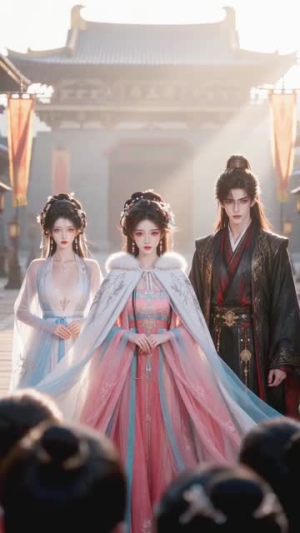 新婚夜,冷面王爷跪着喊主人(22集) 新婚夜,冷面王爷跪着喊主人(22集)短剧也太好看了