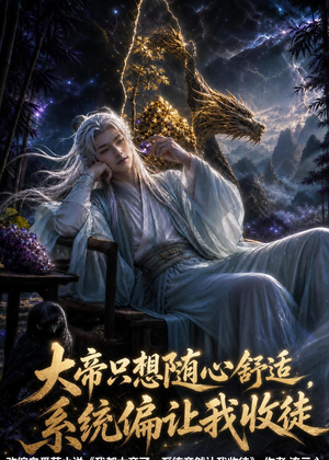 大帝只想随心舒适,系统偏让我收徒(78集) 大帝只想随心舒适,系统偏让我收徒(78集)短剧太好看了