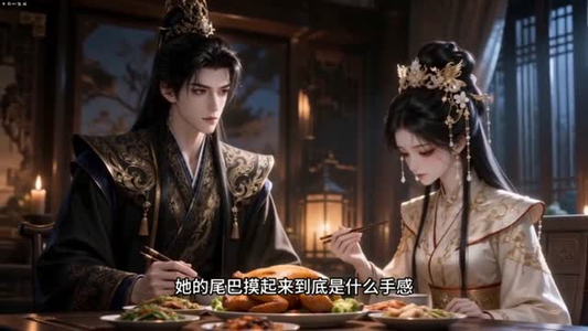 朕的皇后是狐妖(10集) 朕的皇后是狐妖(10集)短剧太好看了