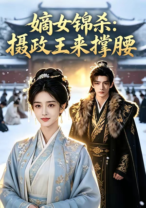 嫡女锦杀:摄政王来撑腰(90集) 嫡女锦杀:摄政王来撑腰(90集)热播短剧追不停