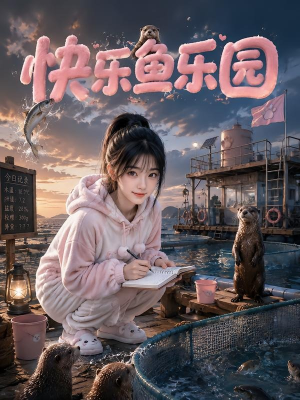 快乐鱼乐园(51集) 快乐鱼乐园(51集)短剧解说热门