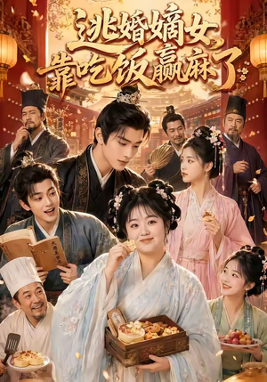 逃婚嫡女靠吃饭赢麻了(48集) 逃婚嫡女靠吃饭赢麻了(48集)大结局一气呵成