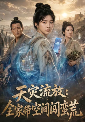 天灾流放:全家带空间闯蛮荒(109集) 天灾流放:全家带空间闯蛮荒(109集)超火热门短剧