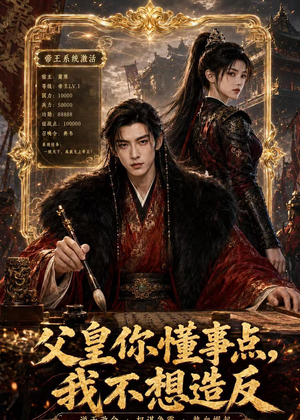 父皇你懂事点,我不想造反(60集) 父皇你懂事点,我不想造反(60集)热播短剧来袭