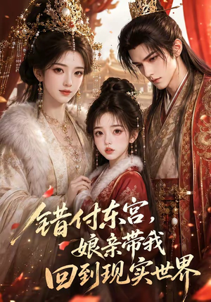 错付东宫，娘亲带我回到现实世界（45集）每日分享短剧
