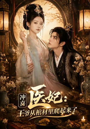 冲喜医妃：王爷从棺材里爬起来了（60集）超级好看的短剧