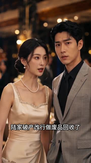 契约女友，陆总竟要我假戏真做（54集）精彩短剧看不停