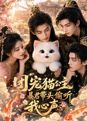 团宠猫公主,暴君带头偷听我心声(61集) 团宠猫公主,暴君带头偷听我心声(61集)免费热门短剧