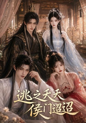 逃之夭夭,侯门迢迢(78集) 逃之夭夭,侯门迢迢(78集)红果短剧看全集