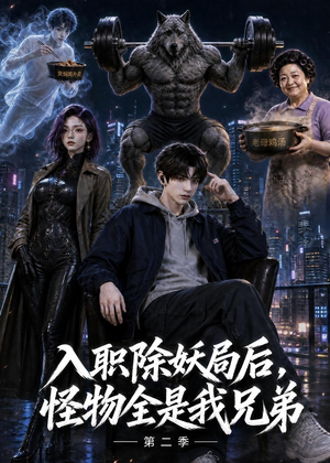 入职除妖局后,怪物全是我兄弟第二季(60集) 入职除妖局后,怪物全是我兄弟第二季(60集)全集都在这里了