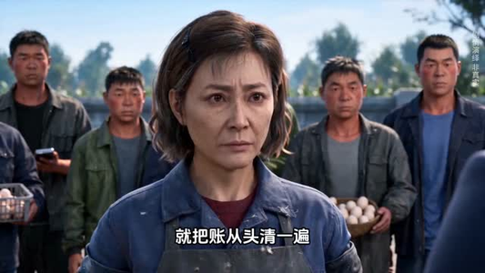 从鸡场开始的逆袭（56集）男主角是谁